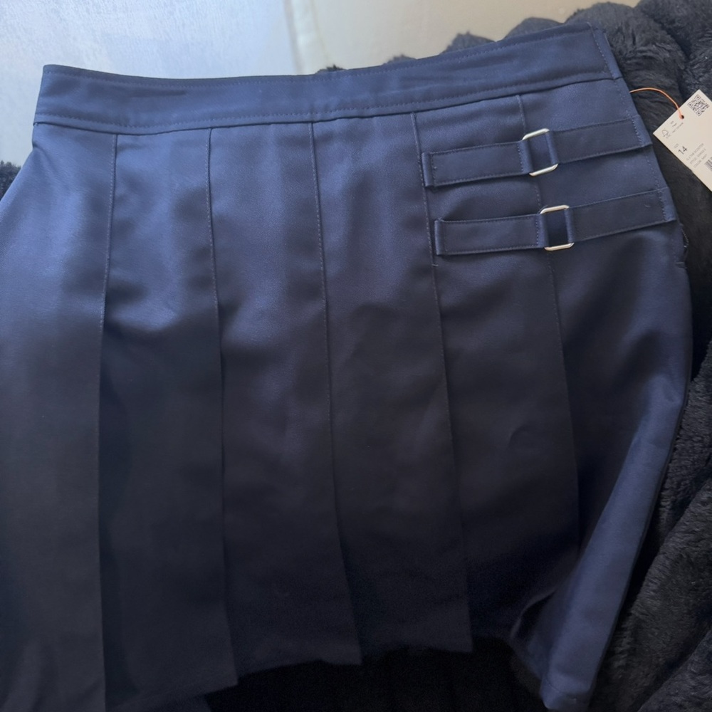 French Toast Navy Kids Shorts